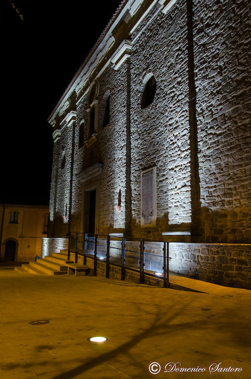 Dimore Dell'Olmo - Ospitalita Diffusa Castelmezzano Exterior foto