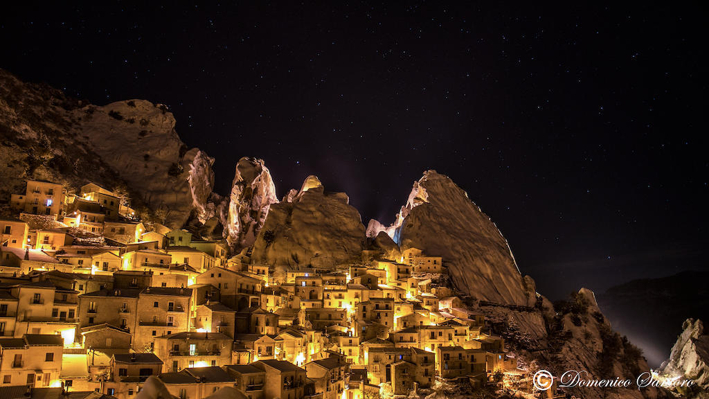 Dimore Dell'Olmo - Ospitalita Diffusa Castelmezzano Exterior foto