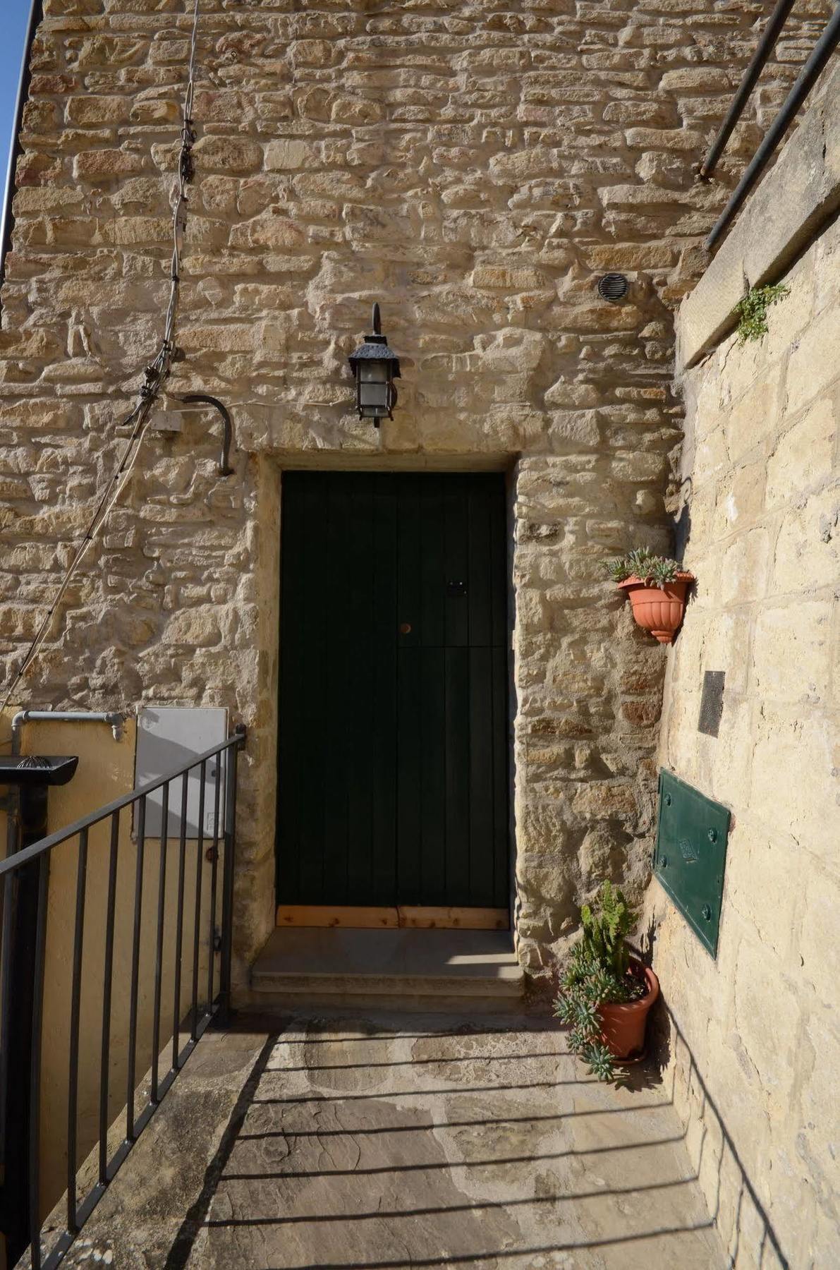 Dimore Dell'Olmo - Ospitalita Diffusa Castelmezzano Exterior foto