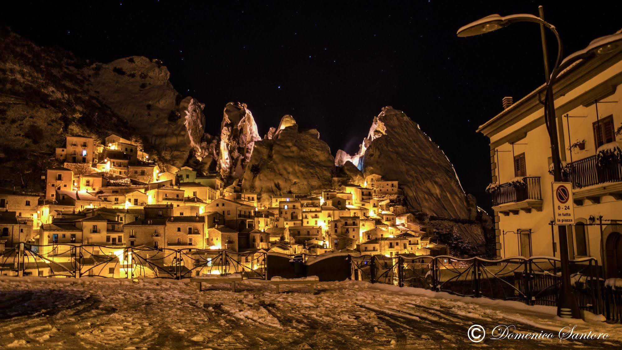 Dimore Dell'Olmo - Ospitalita Diffusa Castelmezzano Exterior foto